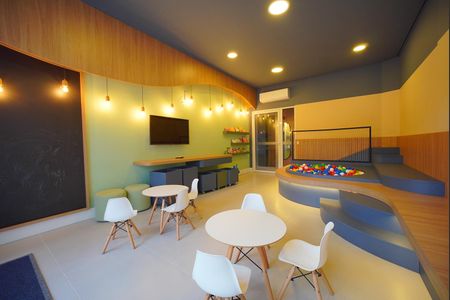 Apartamento para alugar com 53m², 2 quartos e 1 vagaBrinquedoteca