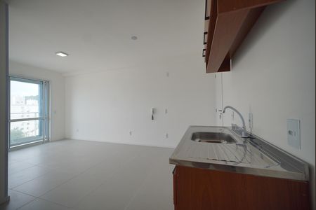 Sala/Cozinha de apartamento para alugar com 2 quartos, 53m² em Ipiranga, São José