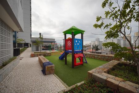 Apartamento para alugar com 53m², 2 quartos e 1 vagaPlayground