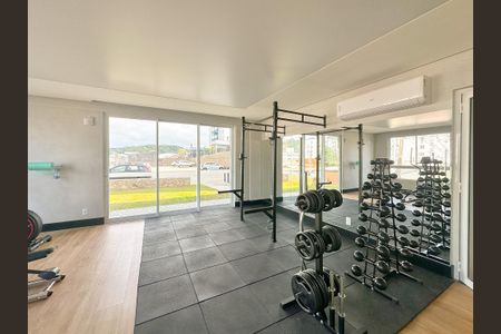 Apartamento para alugar com 53m², 2 quartos e 1 vagaÁrea comum - Academia