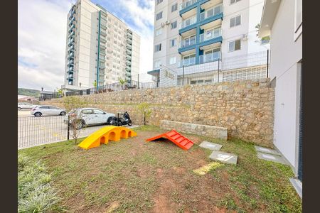 Apartamento para alugar com 53m², 2 quartos e 1 vagaÁrea comum