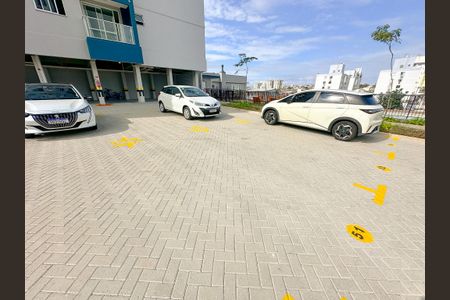 Apartamento para alugar com 53m², 2 quartos e 1 vagaGaragem