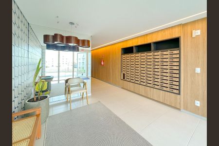 Apartamento para alugar com 53m², 2 quartos e 1 vagaHall de entrada