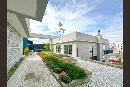 Apartamento para alugar com 53m², 2 quartos e 1 vagaÁrea comum