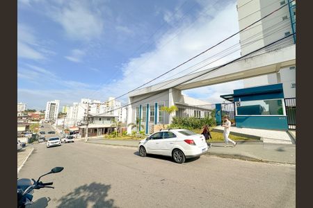 Apartamento para alugar com 53m², 2 quartos e 1 vagaVista da Rua