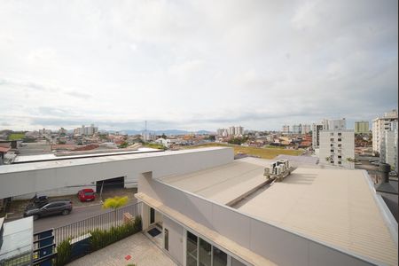 Vista da Suíte de apartamento para alugar com 2 quartos, 53m² em Ipiranga, São José