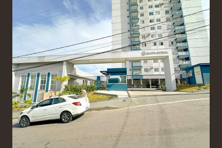 Apartamento para alugar com 53m², 2 quartos e 1 vagaFachada