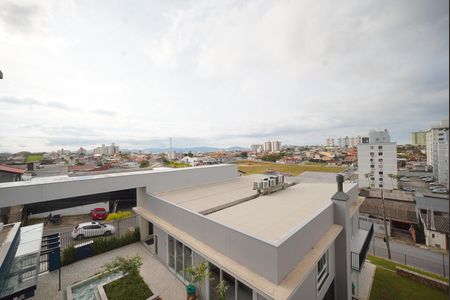 Vista da Varanda de apartamento para alugar com 2 quartos, 53m² em Ipiranga, São José