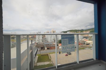 Varanda da Sala de apartamento para alugar com 2 quartos, 53m² em Ipiranga, São José