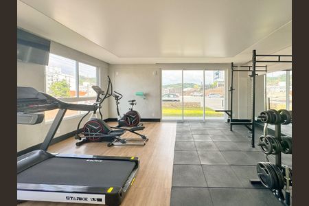 Apartamento para alugar com 53m², 2 quartos e 1 vagaÁrea comum - Academia