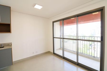 Studio de kitnet/studio à venda com 1 quarto, 25m² em Santo Amaro, São Paulo