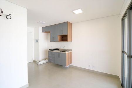 Studio de kitnet/studio à venda com 1 quarto, 25m² em Santo Amaro, São Paulo