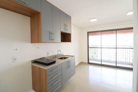 Studio de kitnet/studio à venda com 1 quarto, 25m² em Santo Amaro, São Paulo