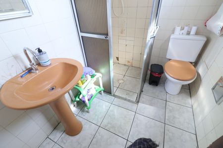 Casa à venda com 403m², 4 quartos e sem vagaBanheiro da Suíte 1