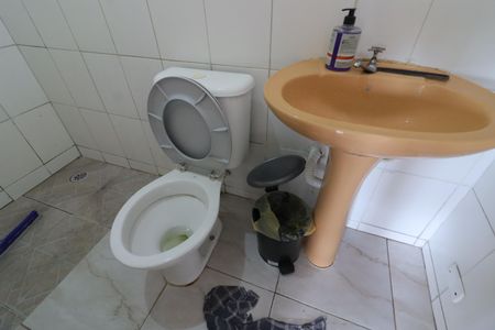 Casa à venda com 403m², 4 quartos e sem vagaBanheiro de Serviço