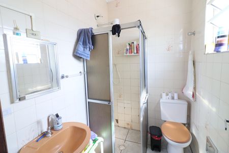 Casa à venda com 403m², 4 quartos e sem vagaBanheiro da Suíte 1
