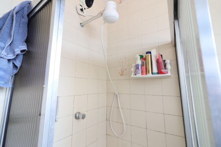 Casa à venda com 403m², 4 quartos e sem vagaBanheiro da Suíte 1
