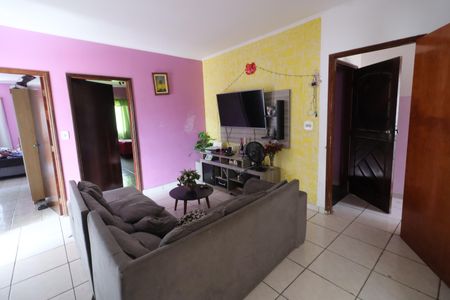 Sala de casa à venda com 4 quartos, 403m² em Rochdale, Osasco