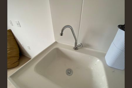 Studio à venda com 15m², 1 quarto e sem vaga Studio à venda com 15m², 1 quarto e sem vagaCozinha