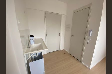 Studio à venda com 15m², 1 quarto e sem vaga Studio à venda com 15m², 1 quarto e sem vagaCozinha