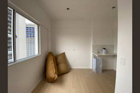Studio à venda com 15m², 1 quarto e sem vaga Studio à venda com 15m², 1 quarto e sem vagaStudio