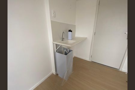 Studio à venda com 15m², 1 quarto e sem vaga Studio à venda com 15m², 1 quarto e sem vagaCozinha