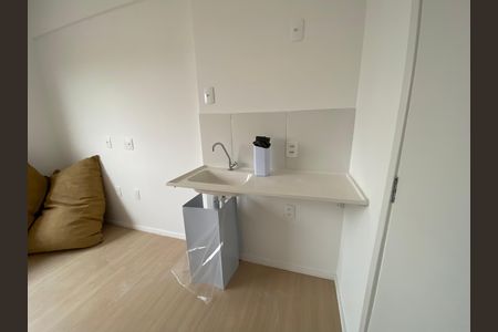 Studio à venda com 15m², 1 quarto e sem vaga Studio à venda com 15m², 1 quarto e sem vagaCozinha