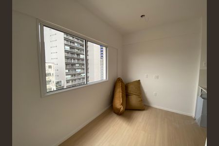 Studio de kitnet/studio à venda com 1 quarto, 15m² em República, São Paulo