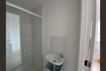 Studio à venda com 15m², 1 quarto e sem vaga Studio à venda com 15m², 1 quarto e sem vagaBanheiro