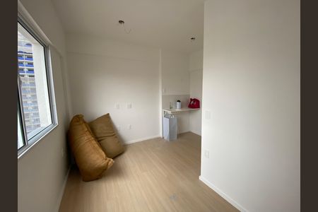 Studio de kitnet/studio à venda com 1 quarto, 15m² em República, São Paulo