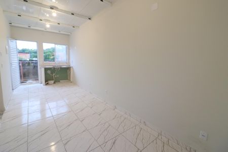 Sala/Cozinha de kitnet/studio para alugar com 1 quarto, 22m² em Rochdale, Osasco
