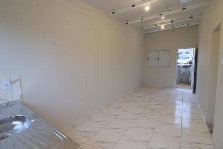 Sala/Cozinha de kitnet/studio para alugar com 1 quarto, 22m² em Rochdale, Osasco