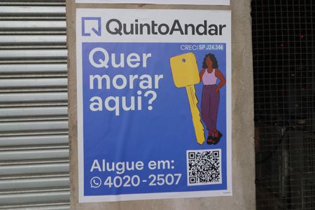 Studio para alugar com 22m², 1 quarto e sem vagaPlaca