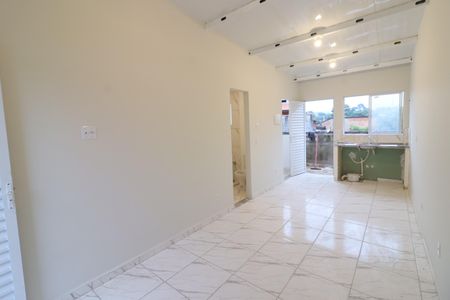 Sala/Cozinha de kitnet/studio para alugar com 1 quarto, 22m² em Rochdale, Osasco