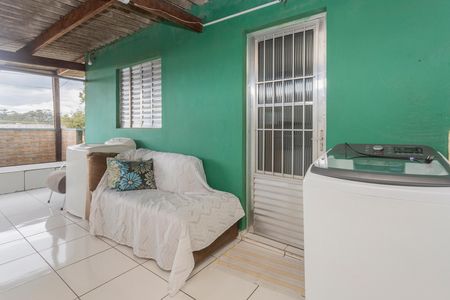 Casa à venda com 350m², 7 quartos e 2 vagasÁrea de serviço - casa 5
