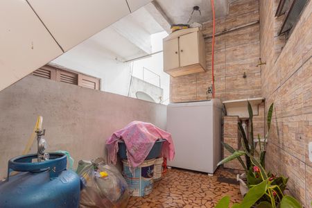 Casa à venda com 350m², 7 quartos e 2 vagasÁrea de serviço - casa 3
