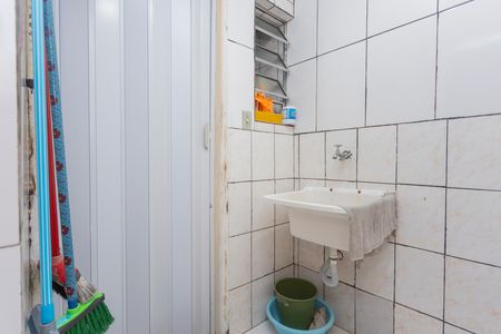 Casa à venda com 350m², 7 quartos e 2 vagasÁrea de serviço - casa 1