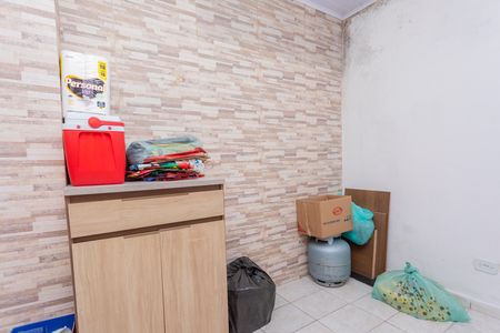 Casa à venda com 350m², 7 quartos e 2 vagasQuarto de serviço - casa 1