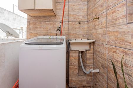 Casa à venda com 350m², 7 quartos e 2 vagasÁrea de serviço - casa 3