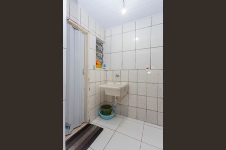 Casa à venda com 350m², 7 quartos e 2 vagasÁrea de serviço - casa 1