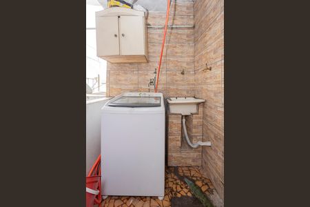 Casa à venda com 350m², 7 quartos e 2 vagasÁrea de serviço - casa 3