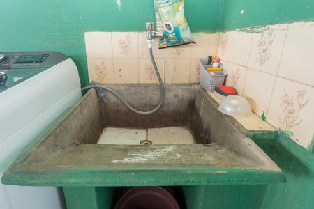 Casa à venda com 350m², 7 quartos e 2 vagasÁrea de serviço - casa 5