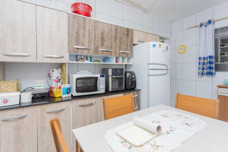 Casa à venda com 350m², 7 quartos e 2 vagasCozinha - casa 1