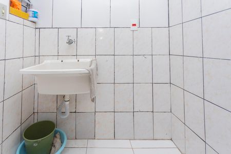 Casa à venda com 350m², 7 quartos e 2 vagasÁrea de serviço - casa 1