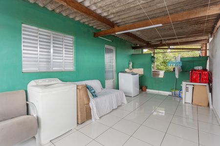 Casa à venda com 350m², 7 quartos e 2 vagasÁrea de serviço - casa 5