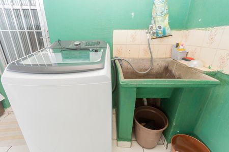 Casa à venda com 350m², 7 quartos e 2 vagasÁrea de serviço - casa 5