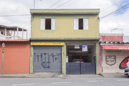 Casa à venda com 350m², 7 quartos e 2 vagasFachada