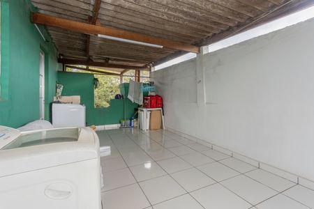 Casa à venda com 350m², 7 quartos e 2 vagasÁrea de serviço - casa 5