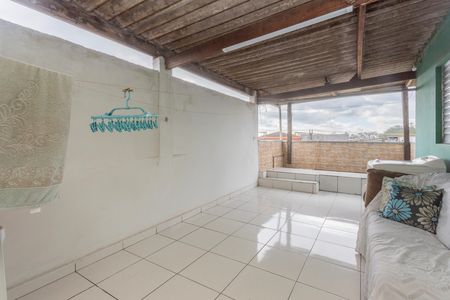 Casa à venda com 350m², 7 quartos e 2 vagasÁrea de serviço - casa 5