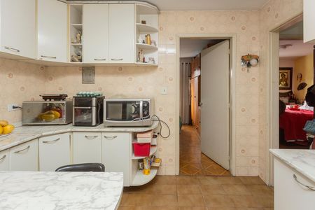 Casa à venda com 350m², 7 quartos e 2 vagasCozinha - casa 3